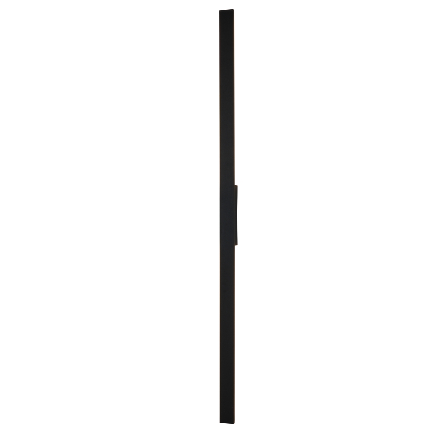 Brilagi - LED utomhusväggarmatur LUNA LED/30W/230V 4000K IP65 150 cm svart CRI 90