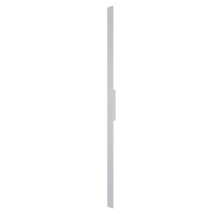 Brilagi - LUNA LED utomhusvägglampa 30 W / 230 V / 3000 K / IP65 / 150 cm / vit / Ra 90