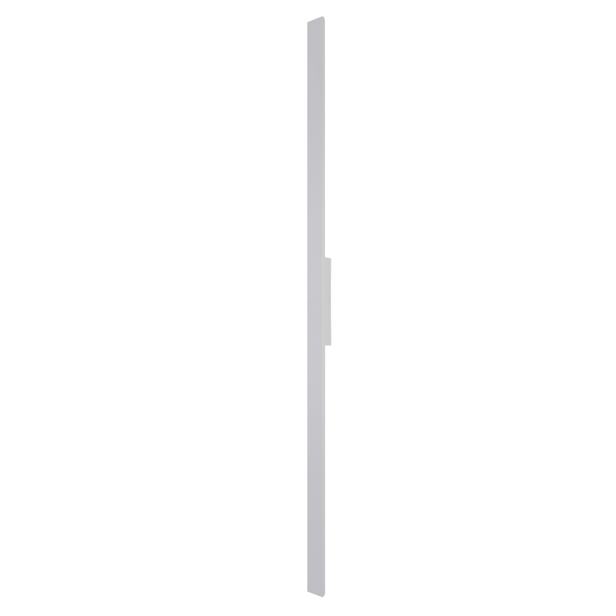 Brilagi - LUNA LED utomhusvägglampa 30 W / 230 V / 3000 K / IP65 / 150 cm / vit / Ra 90