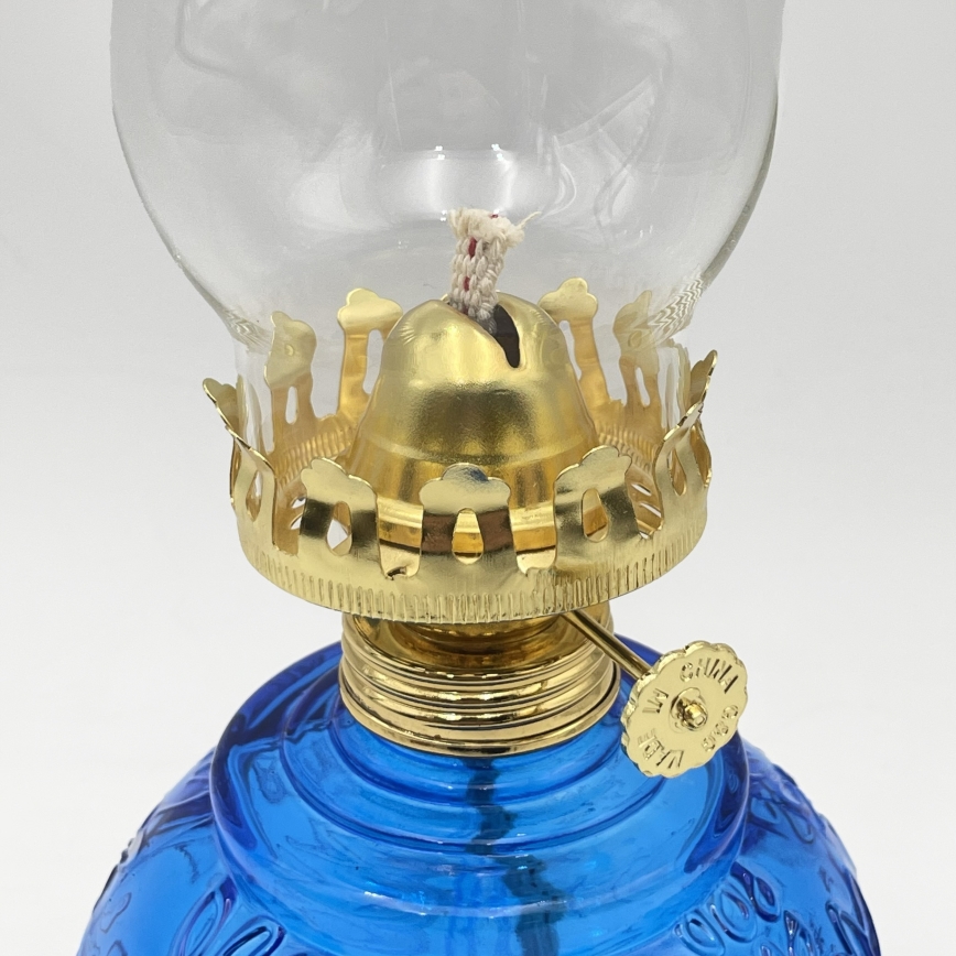 Brilagi - MERLIN fotogenlampa, blå
