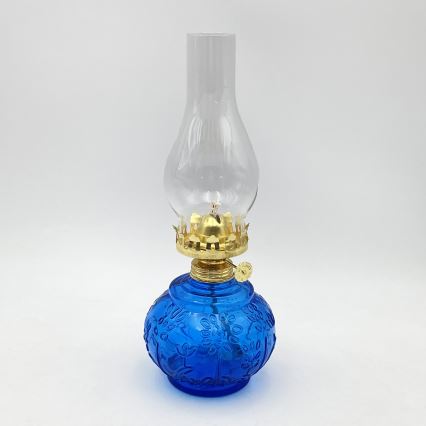 Brilagi - MERLIN fotogenlampa, blå