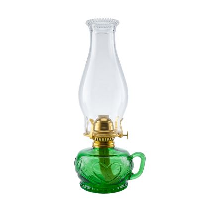 BRILAGI - MERLIN fotogenlampa, grön