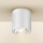 Brilagi - MIA spotlampa 1xGU10/30W/230V 84x80 mm silver IP54
