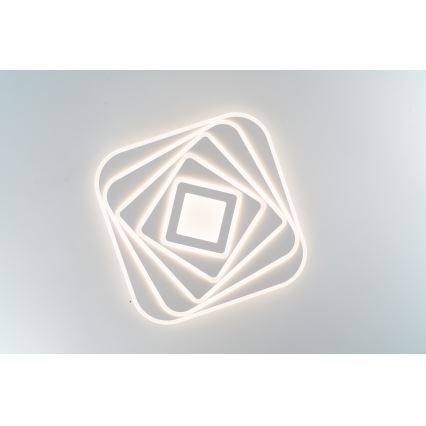 Brilagi - Dimbart LED-taklampa MODERN LED/210W/230V 3000-6000K 55x55 cm + fjärrkontroll