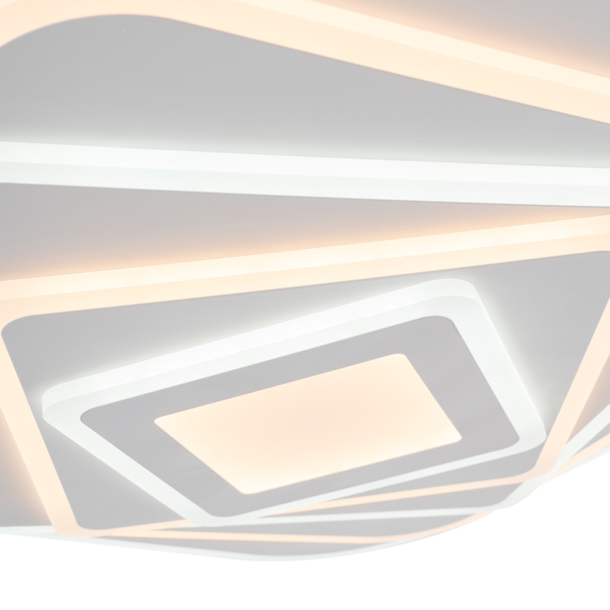 Brilagi - Dimbart LED-taklampa MODERN LED/210W/230V 3000-6000K 55x55 cm + fjärrkontroll