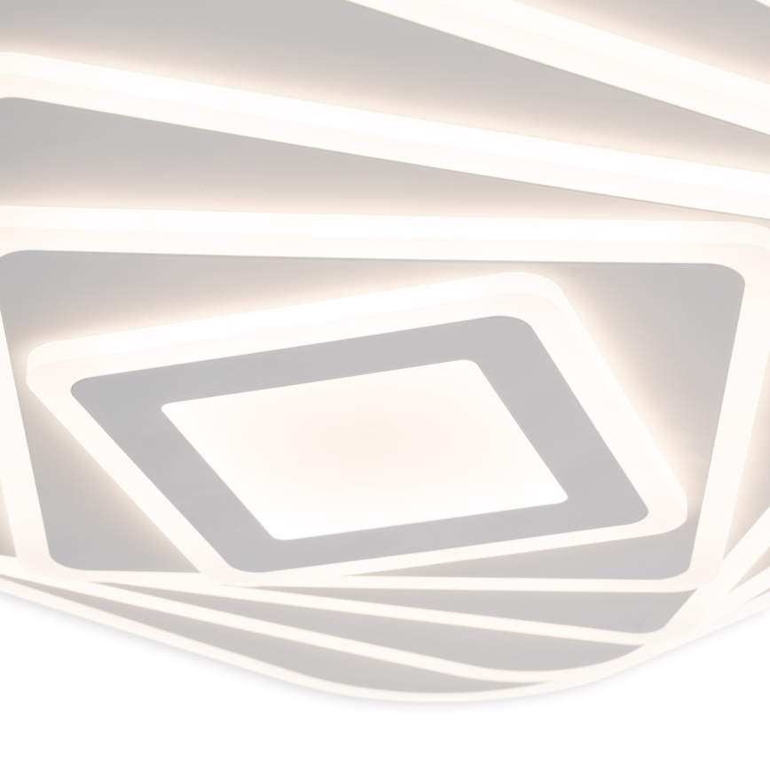 Brilagi - Dimbart LED-taklampa MODERN LED/210W/230V 3000-6000K 55x55 cm + fjärrkontroll