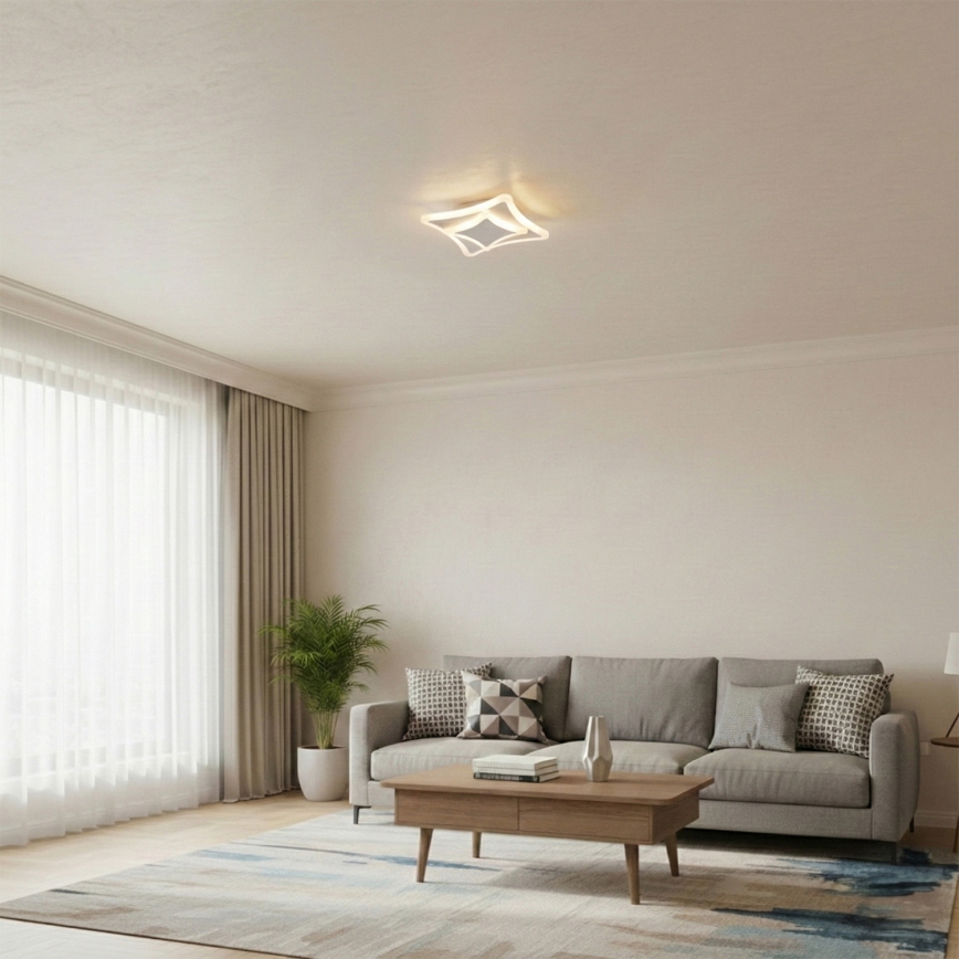 Brilagi - MODERN MINI LED-taklampa/24W/230V 3000/4000/6000K