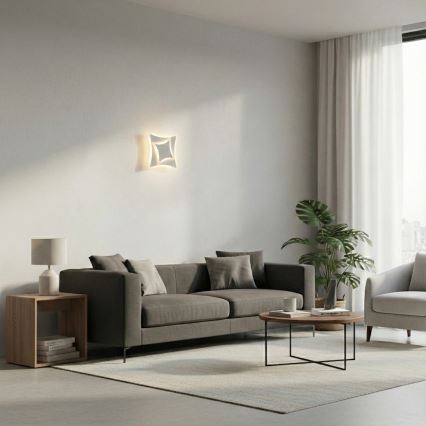 Brilagi - MODERN MINI LED-taklampa/24W/230V 3000/4000/6000K