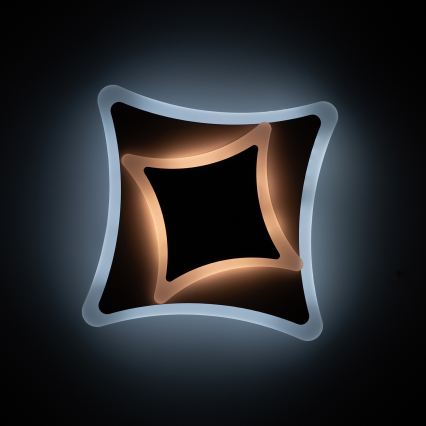 Brilagi - MODERN MINI LED-taklampa/24W/230V 3000/4000/6000K