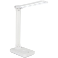 Brilagi - MODO DUO dimbar LED-skrivbordslampa LED/8W/5V 3000/4000/6500K vit