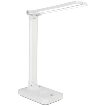 Brilagi - MODO DUO dimbar LED-skrivbordslampa LED/8W/5V 3000/4000/6500K vit