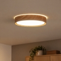 BRILAGI - NATURA LED-taklampa 12W/230V, 4000K, Ø 26,3 cm