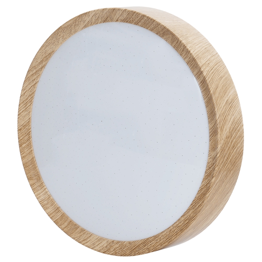 BRILAGI - NATURA LED-taklampa 12W/230V, 4000K, Ø 26,3 cm