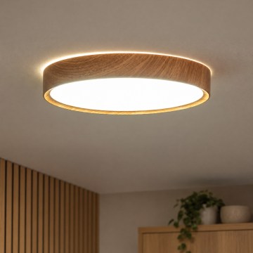 BRILAGI - NATURA LED taklampa 20W/230V, 4000K, Ø 33,7 cm