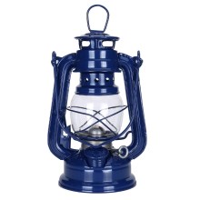 Brilagi - Oil lamp LANTERN 19 cm mörkblå