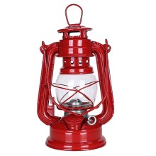 Brilagi - Oil lamp LANTERN 19 cm röd