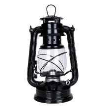 Brilagi - Oil lamp LANTERN 24,5 cm svart