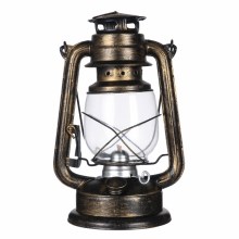 Brilagi - Oil lamp LANTERN 28 cm koppar