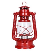 Brilagi - Oil lamp LANTERN 28 cm röd