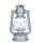 Brilagi - Oil lamp LANTERN 28 cm silver