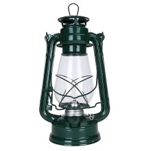 Brilagi - Oil lamp LANTERN 31 cm grön