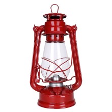 Brilagi - Oil lamp LANTERN 31 cm röd