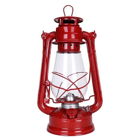 Brilagi - Oil lamp LANTERN 31 cm röd