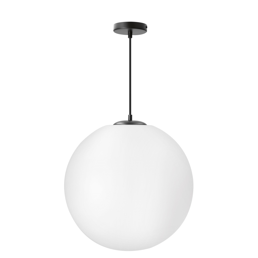 BRILAGI - Pendel på kabel POLOS 1xE27/40W/230V Ø 40 cm svart