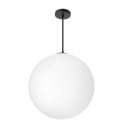 BRILAGI - Pendel på kabel POLOS 1xE27/40W/230V Ø 40 cm svart