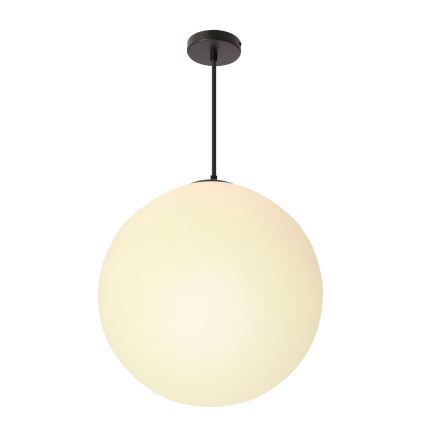 BRILAGI - Pendel på kabel POLOS 1xE27/40W/230V Ø 40 cm svart