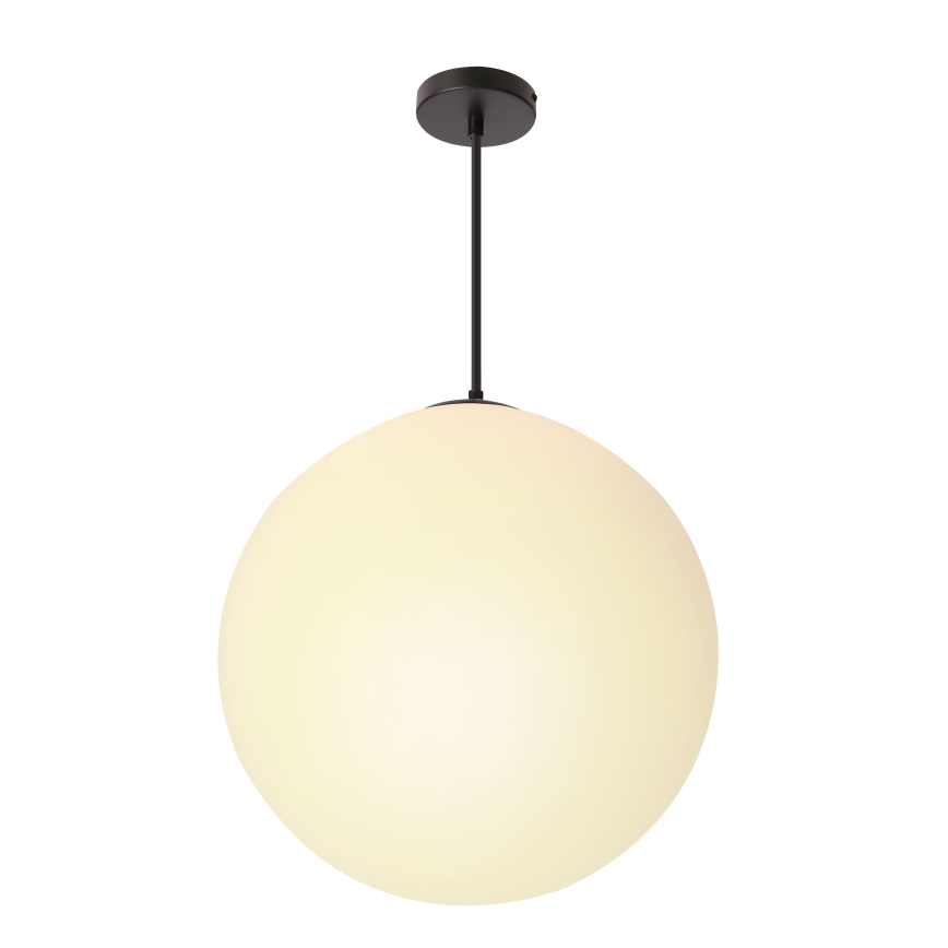 BRILAGI - Pendel på kabel POLOS 1xE27/40W/230V Ø 40 cm svart