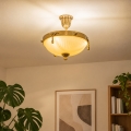 BRILAGI - Pendelkrona CLASSIC 3xE14/60W/230V mässing