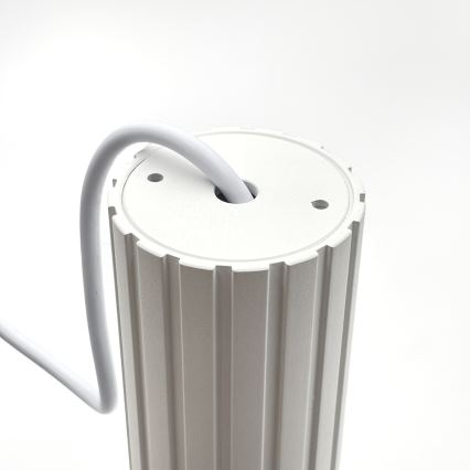 Brilagi - Pendellampa med kabel CRISPINA 1xGU10/10W/230V vit