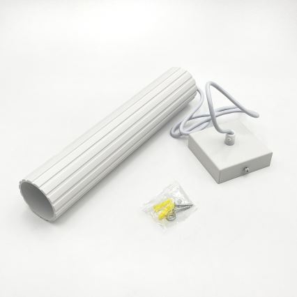 Brilagi - Pendellampa med kabel CRISPINA 1xGU10/10W/230V vit