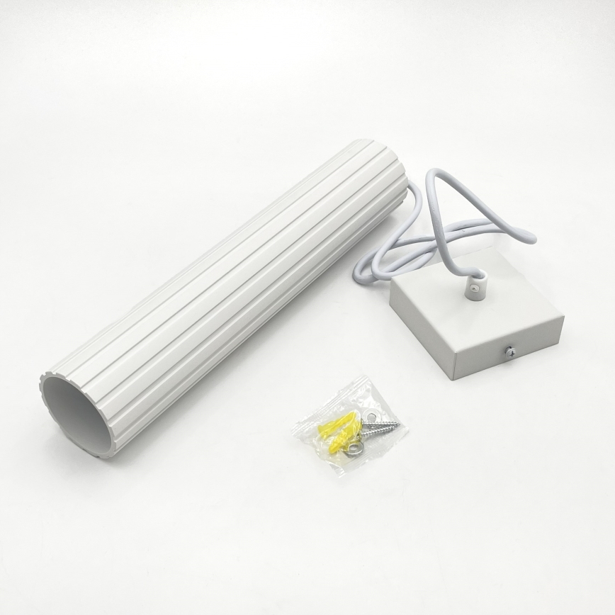 Brilagi - Pendellampa med kabel CRISPINA 1xGU10/10W/230V vit