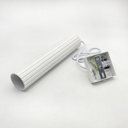 Brilagi - Pendellampa med kabel CRISPINA 1xGU10/10W/230V vit