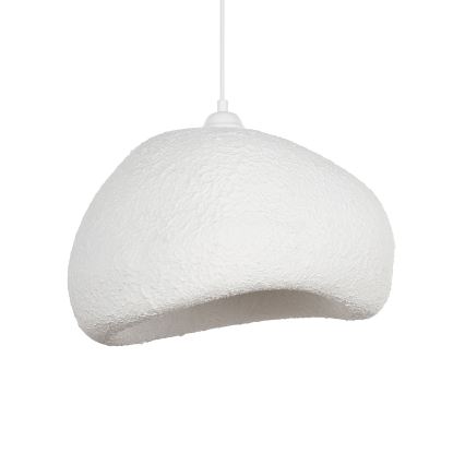 BRILAGI - Pendellampa med kabel WABI SABI 1xE27/40W/230V Ø 42 cm vit