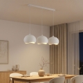 BRILAGI - Pendellampa med kabel WABI SABI 3xE27/40W/230V vit