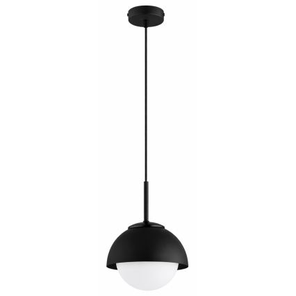 BRILAGI - Pendellampa med sladd COSMO 1xE27/60W/230V Ø 18 cm svart
