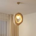BRILAGI - Pendellampa med sladd WABI SABI 1xE27/40W/230V krämfärgad