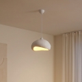 BRILAGI - Pendellampa med sladd WABI SABI 1xE27/40W/230V Ø 32 cm vit