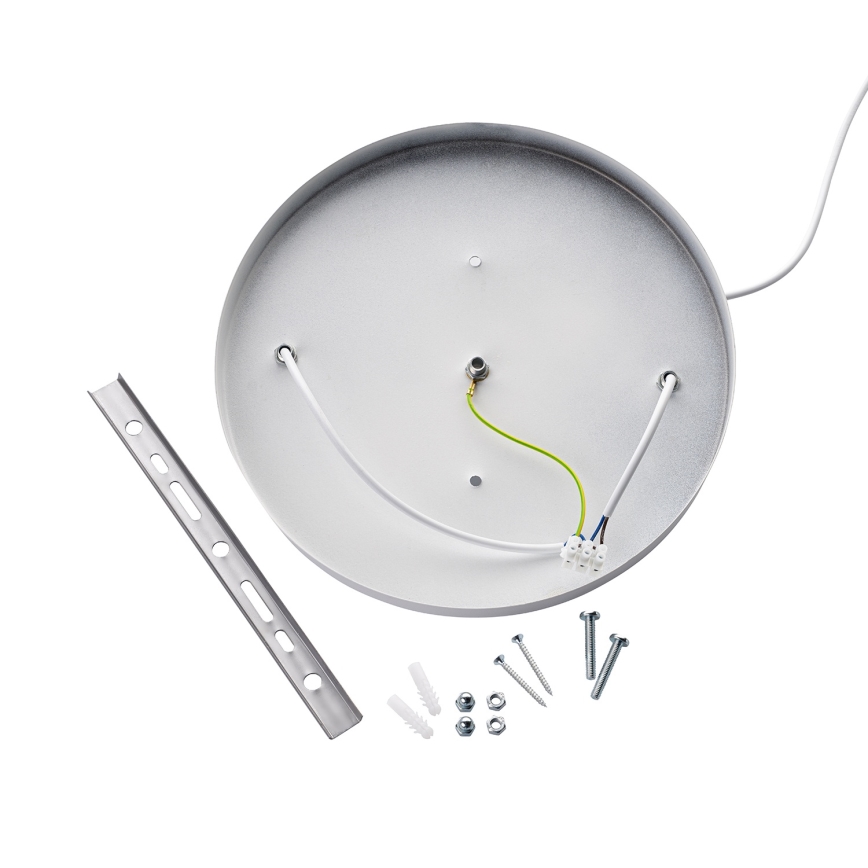 Brilagi - Pendellampa med sladd WABI SABI 2xE27/40W/230V Ø 60 cm vit