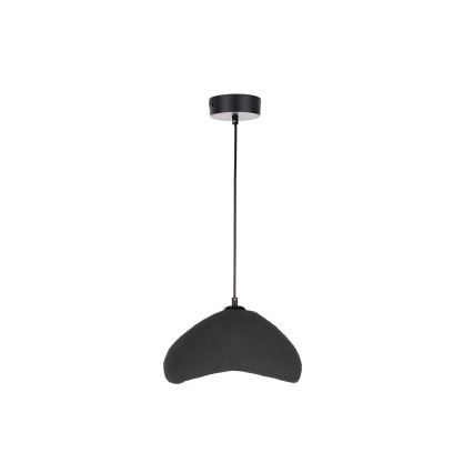 Brilagi - Pendellampa på kabel WABI SABI 1xE27/40W/230V Ø 33 cm svart