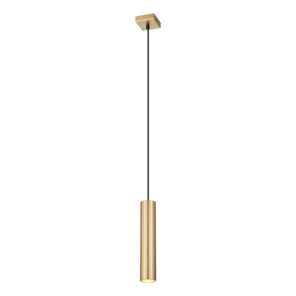 Brilagi - Pendellampa på vajer CRISPINA 1xGU10/10W/230V guld