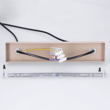 Brilagi - Pendellampa SELE med kabel 4xGU10/30W/230V beige
