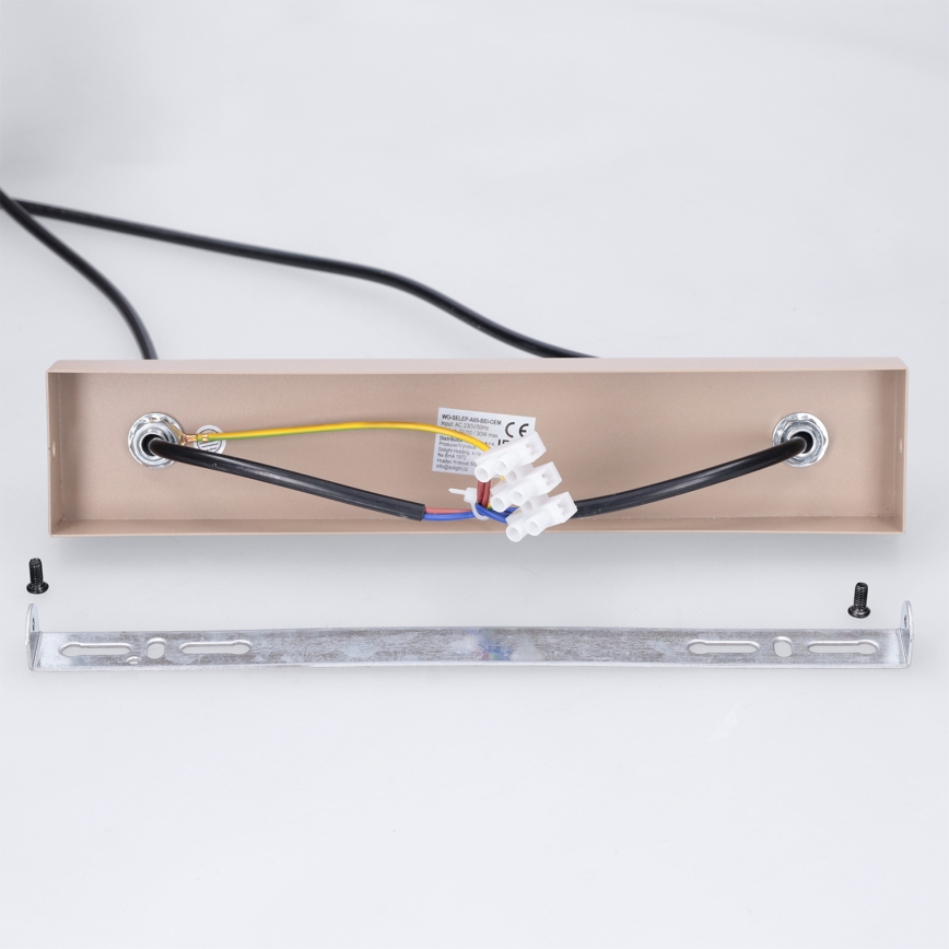 Brilagi - Pendellampa SELE med kabel 4xGU10/30W/230V beige