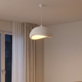 BRILAGI - Pendlampa WABI SABI 1xE27/40W/230V Ø 42 cm vit