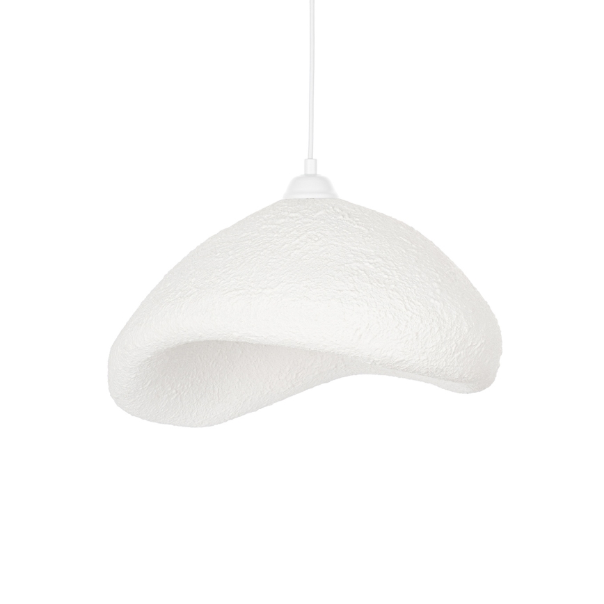 Brilagi - Pendlampa WABI SABI 1xE27/40W/230V Ø 42 cm vit