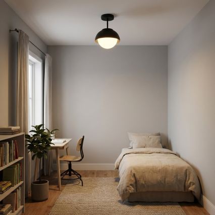 BRILAGI - Plafond COSMO 1xE27/60W/230V svart