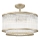 Brilagi - Plafondlampa RAMOS 5xE14/60W/230V guld